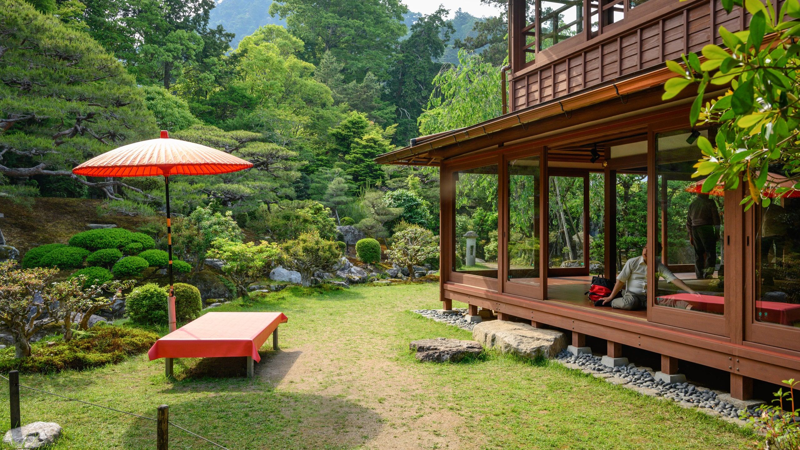 🌿 옛 치쿠린인 정원(규치쿠린인테이엔) 이미지 8